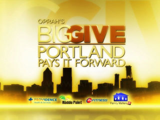 Oprah's Big Give 4