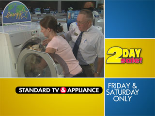 Standard 2 Day Sale 1